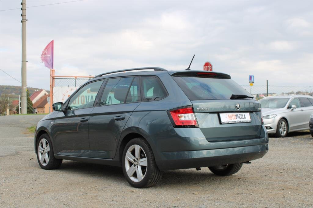 Škoda Fabia