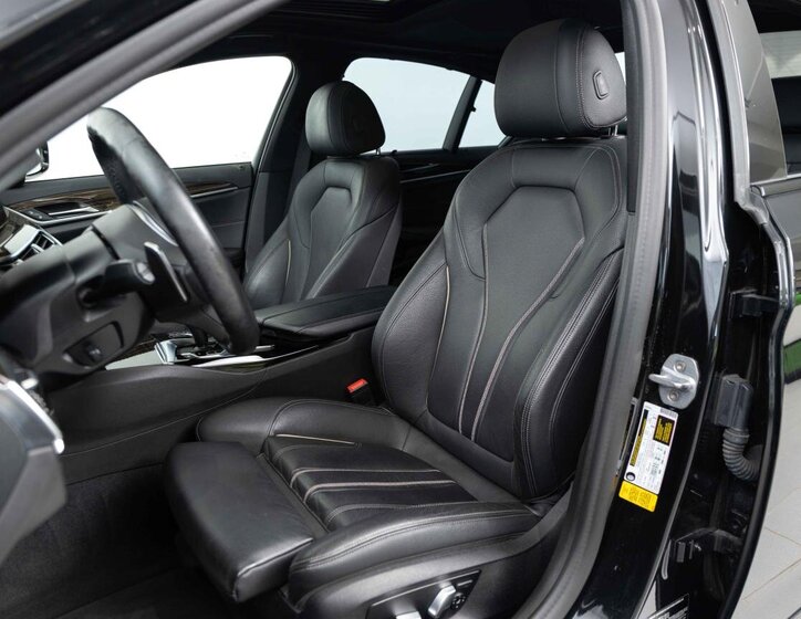 BMW Řada 5 Sedan / Limuzína 3,0 l 250 kw