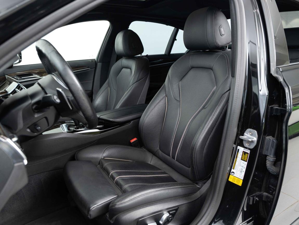 BMW Řada 5 Sedan / Limuzína 3,0 l 250 kw