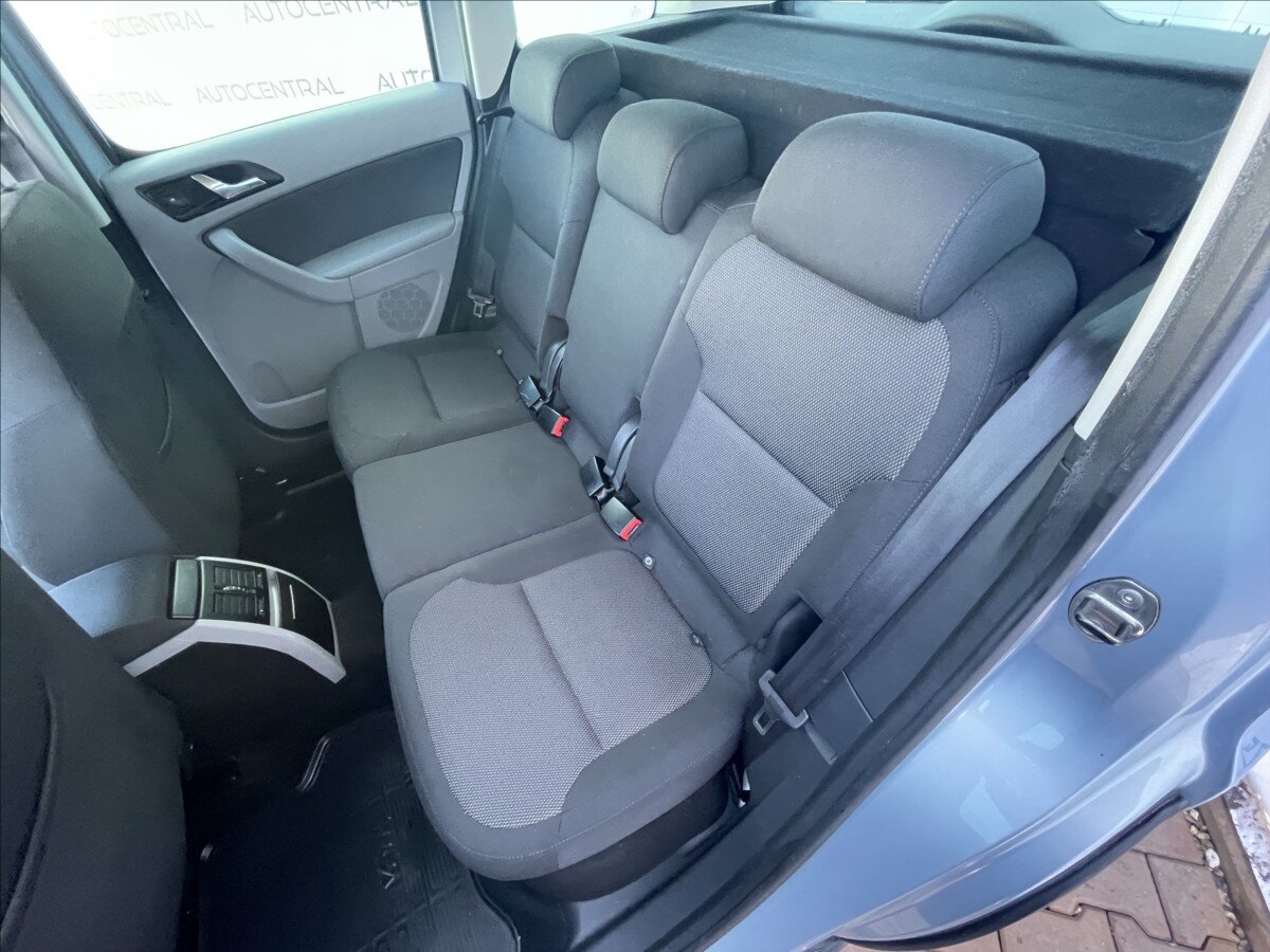 Škoda Yeti SUV / Terénní 1,2 l 77 kw