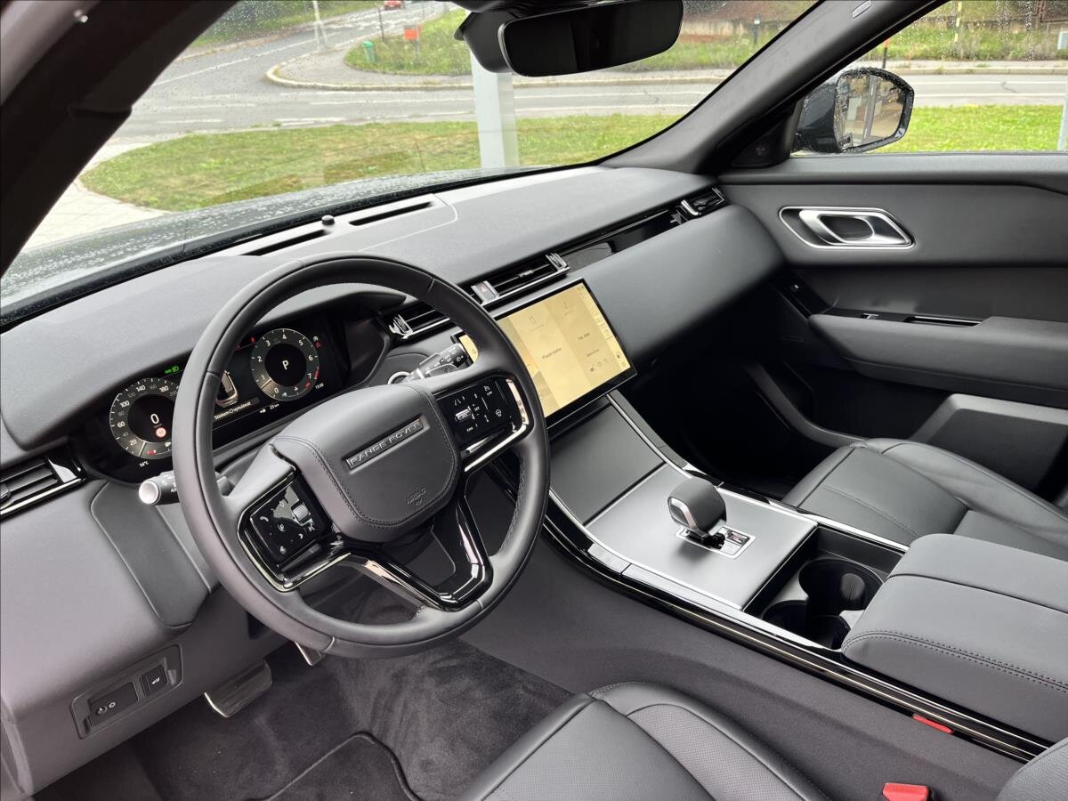 Land Rover Range Rover Velar SUV 2,0 l 150 kw