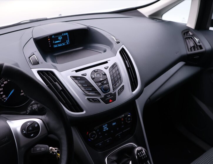 Ford C-MAX MPV 998,0 74 kw
