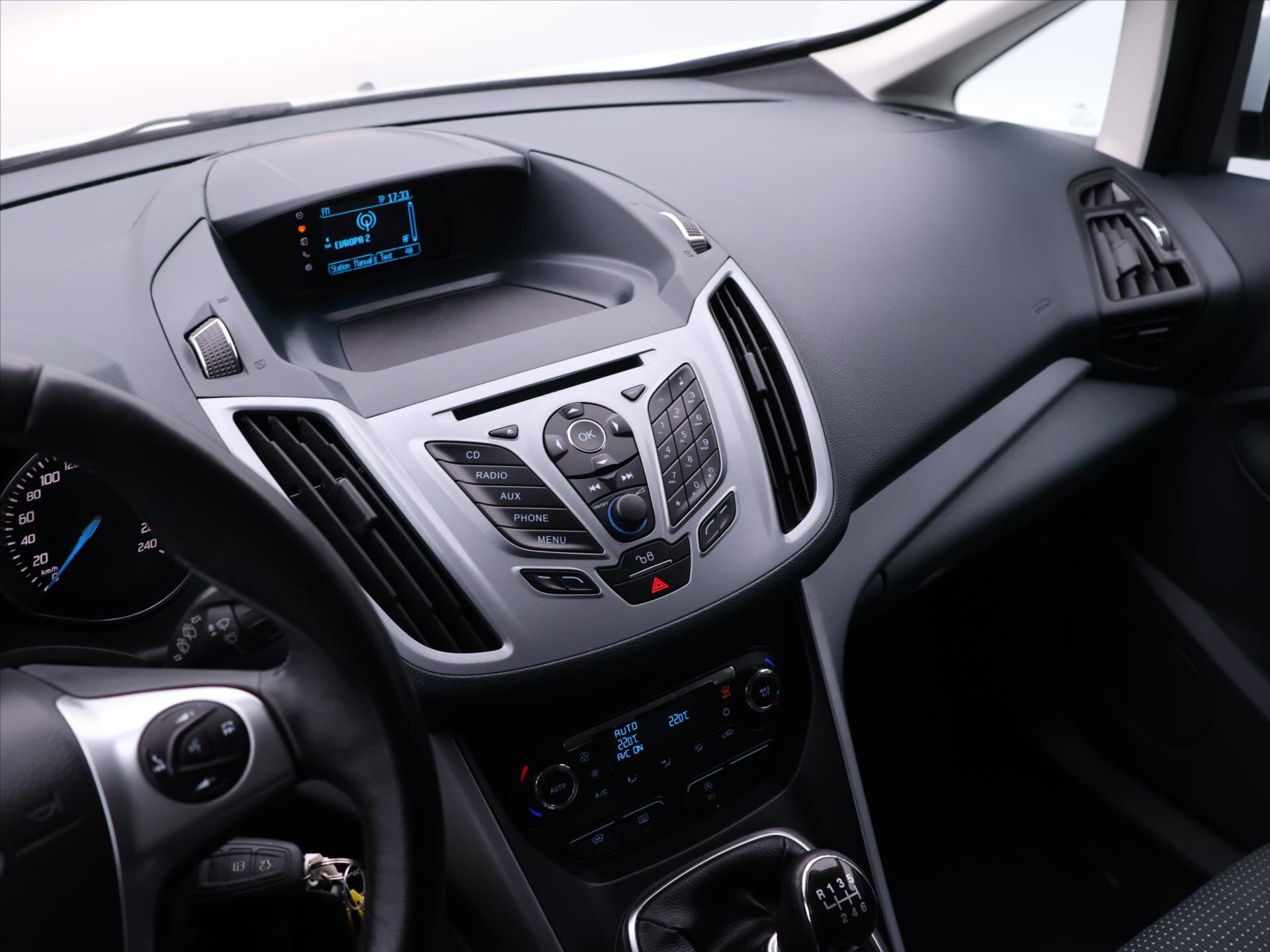 Ford C-MAX MPV 998,0 74 kw