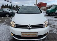 Volkswagen Golf Plus Kombi 1,2 l 63 kw