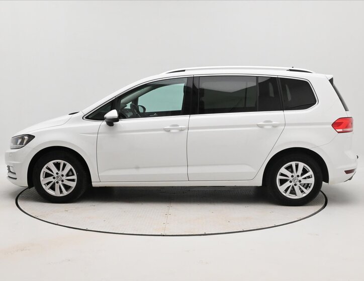Volkswagen Touran MPV 2,0 l 110 kw