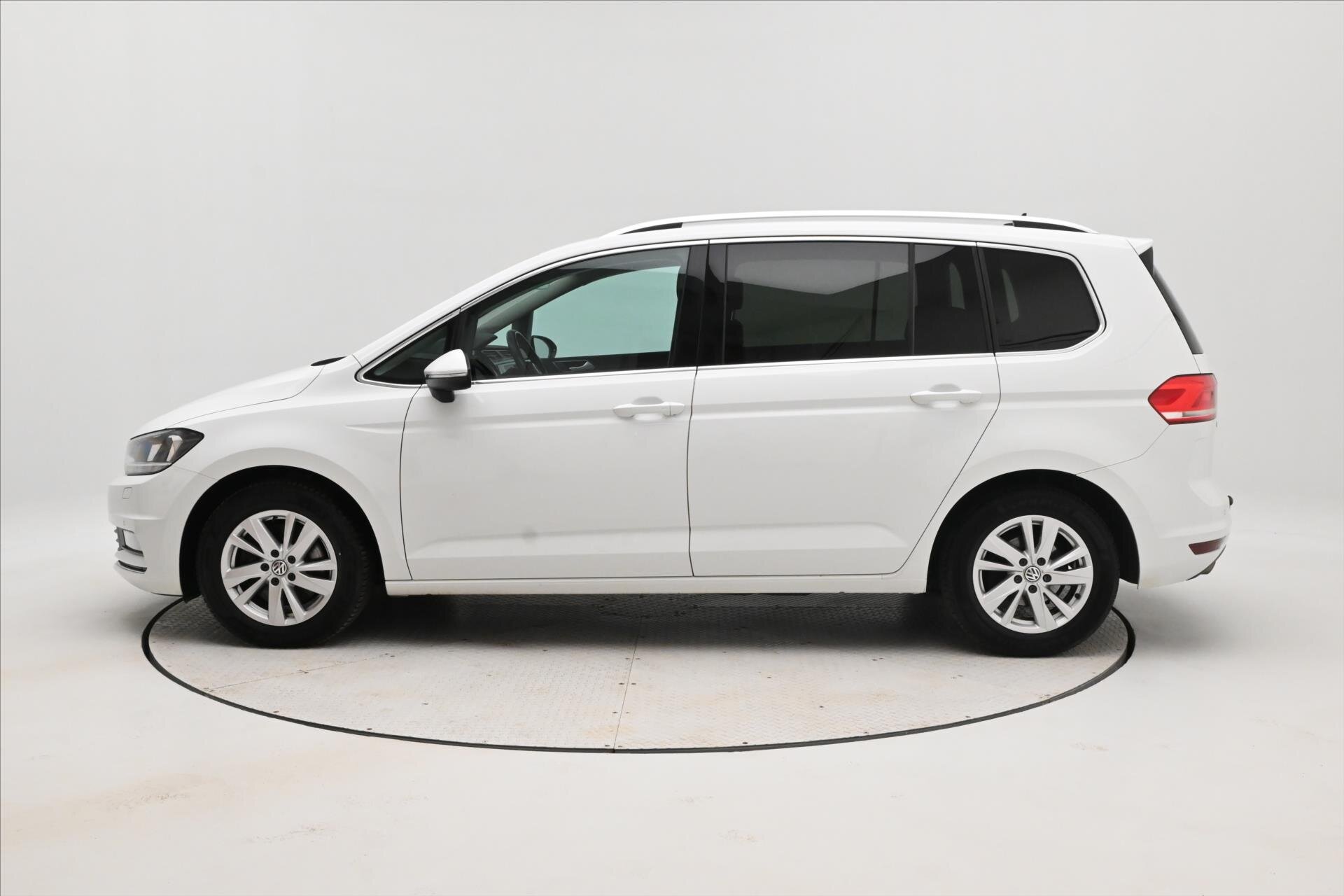 Volkswagen Touran MPV 2,0 l 110 kw