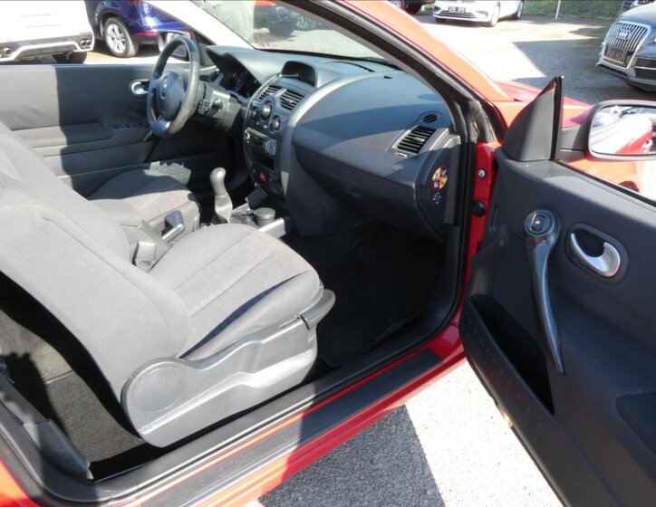 Renault Mégane Kabriolet 1,6 l 82 kw