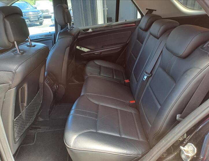 Mercedes-Benz Třídy M 13