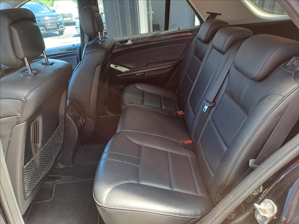 Mercedes-Benz Třídy M