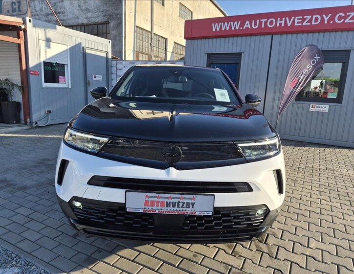 Opel Mokka Hatchback 0,0 100 kw