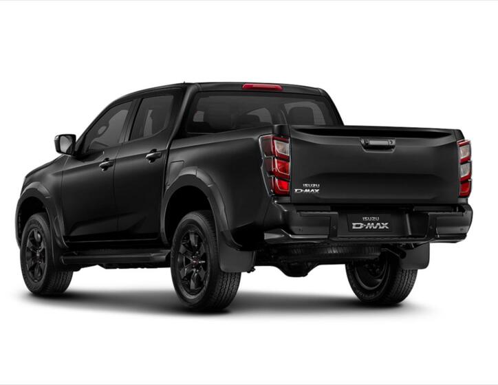 Isuzu D-Max 3