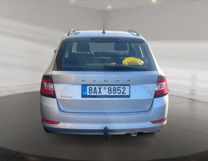 Škoda Fabia 5