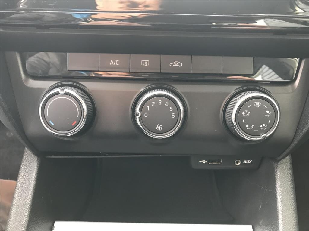 Škoda Octavia Kombi 1,6 l 81 kw