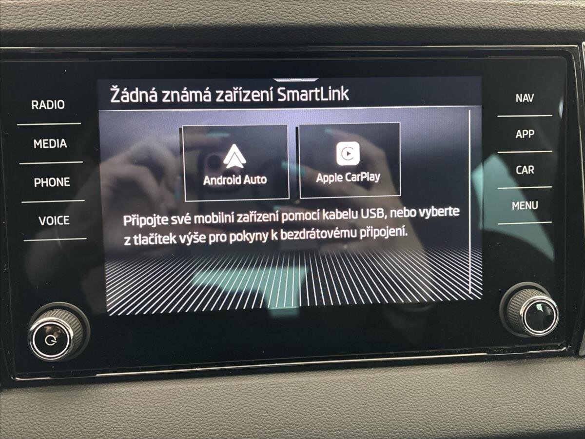 Škoda Karoq SUV / Terénní 1,5 l 110 kw