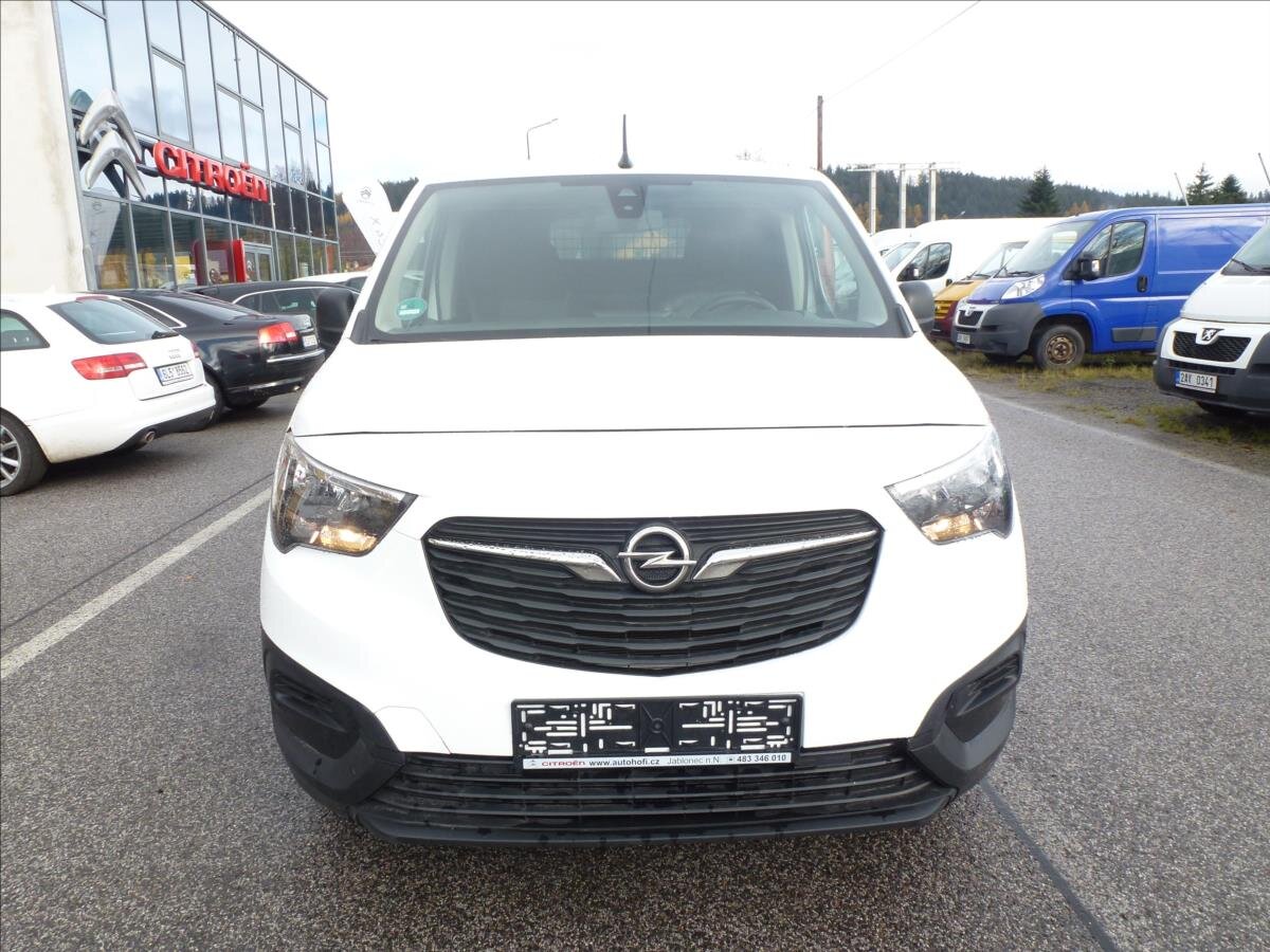 Opel Combo Ostatní 1,2 l 81 kw