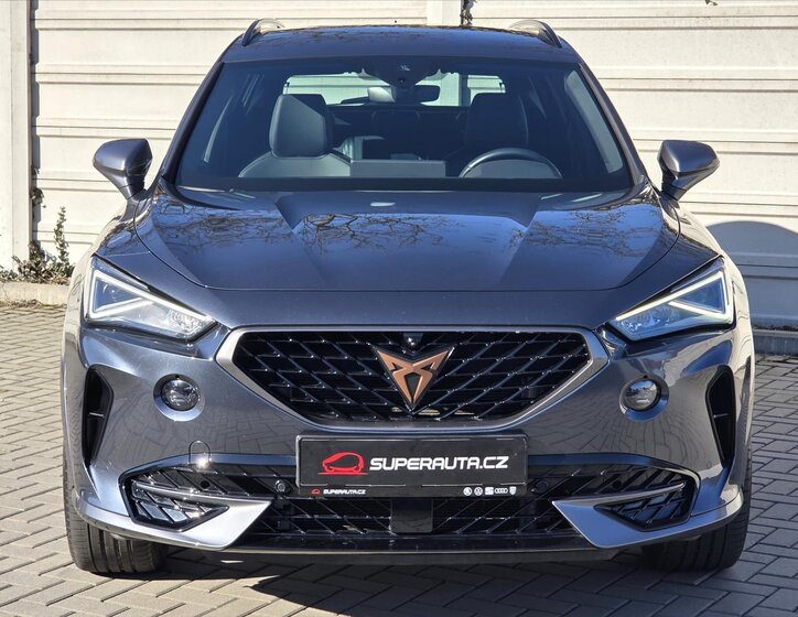 Cupra Formentor SUV / Terénní 2,0 l 140 kw