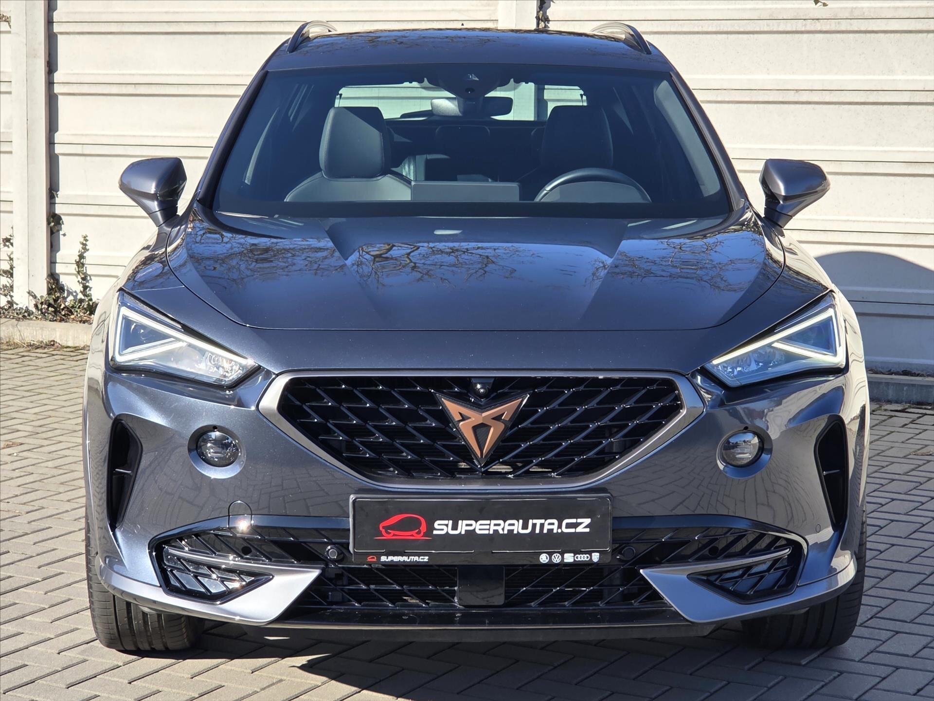 Cupra Formentor SUV / Terénní 2,0 l 140 kw