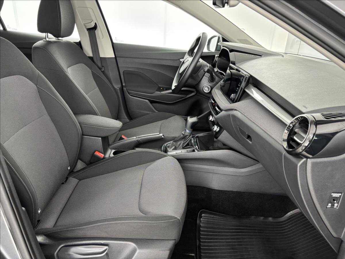 Škoda Fabia Hatchback 999,0 85 kw