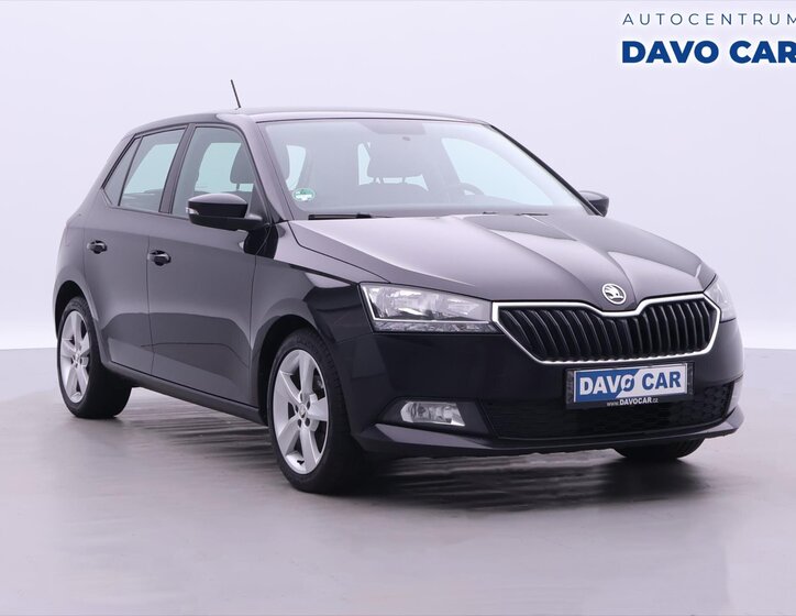 Škoda Fabia Hatchback 999,0 70 kw