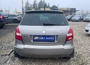 Škoda Fabia Hatchback 1,6 l 77 kw