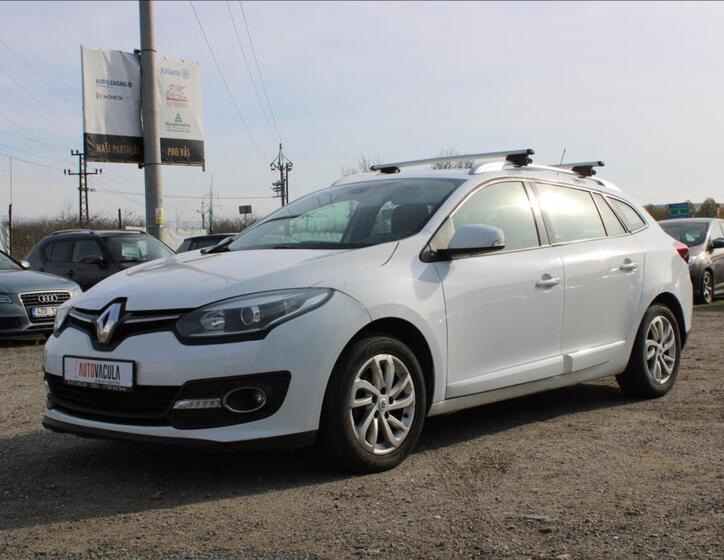 Renault Mégane 1