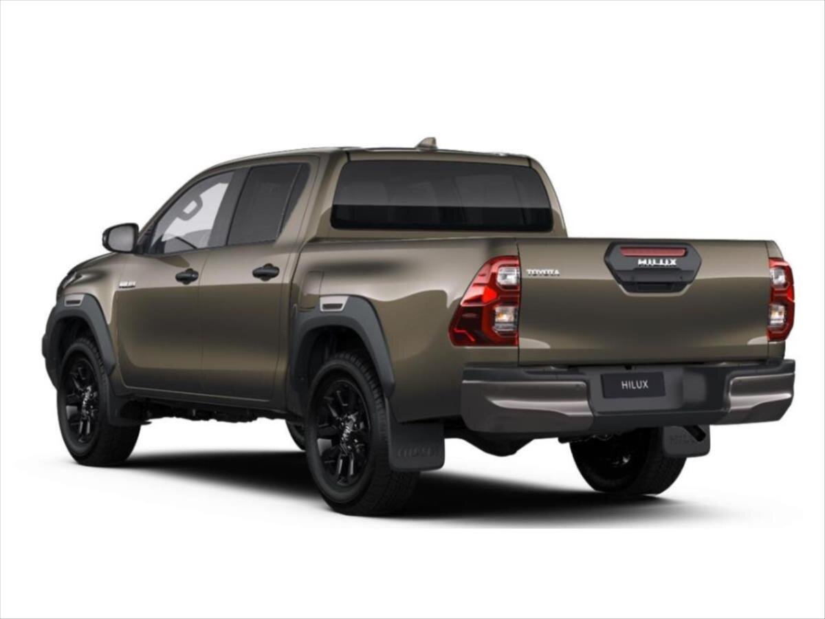 Toyota Hilux Pick-up 2,8 l 150 kw