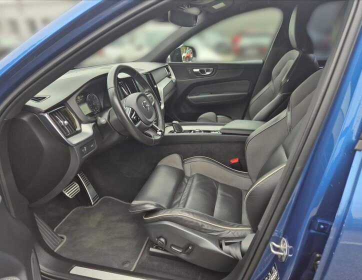 Volvo XC60 SUV 2,0 l 145 kw