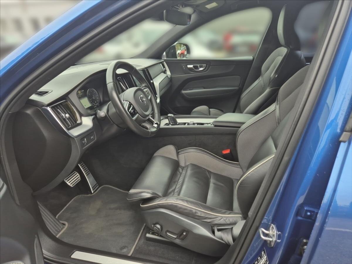 Volvo XC60 SUV 2,0 l 145 kw