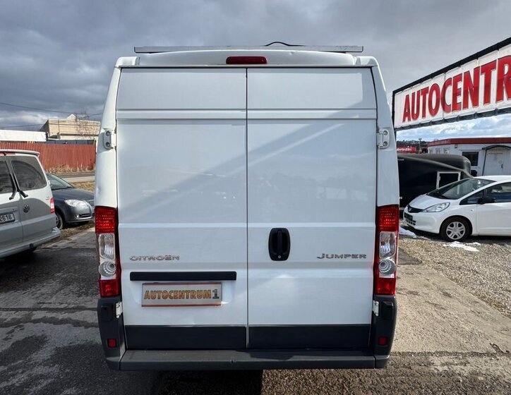 Citroën Jumper Skříň 2,2 l 96 kw