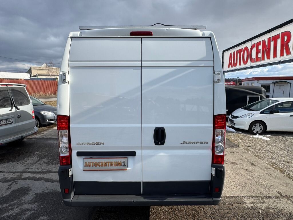 Citroën Jumper Skříň 2,2 l 96 kw