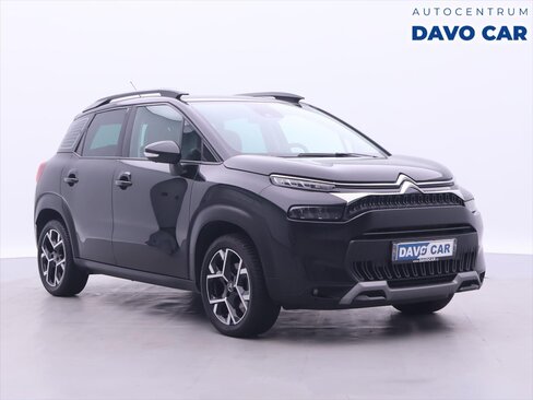 Citroën C3 Aircross Hatchback 1,2 l 96 kw