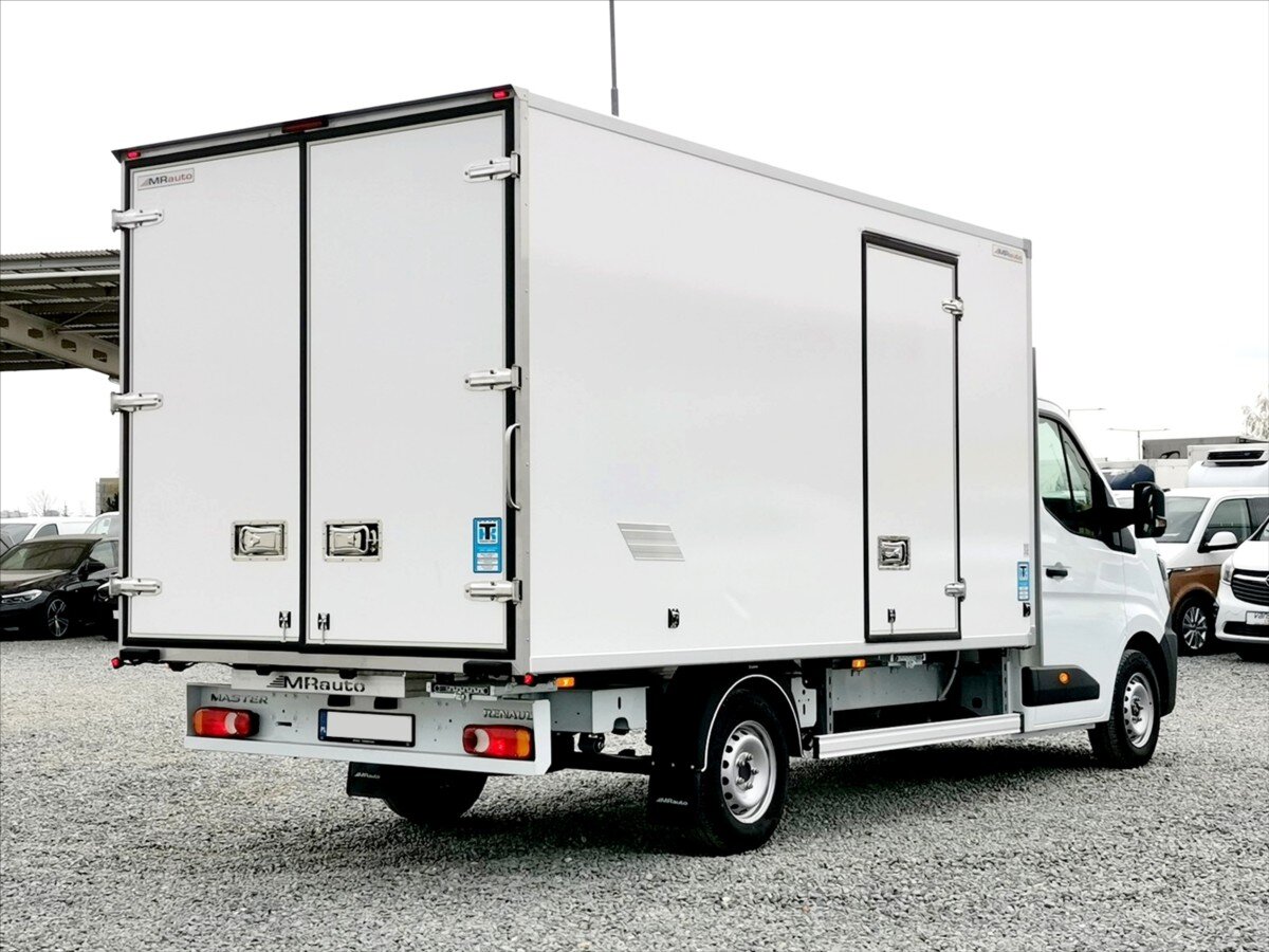 Renault Master Ostatní 2,0 l 125 kw
