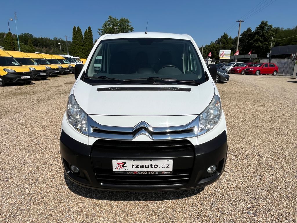 Citroën Jumpy