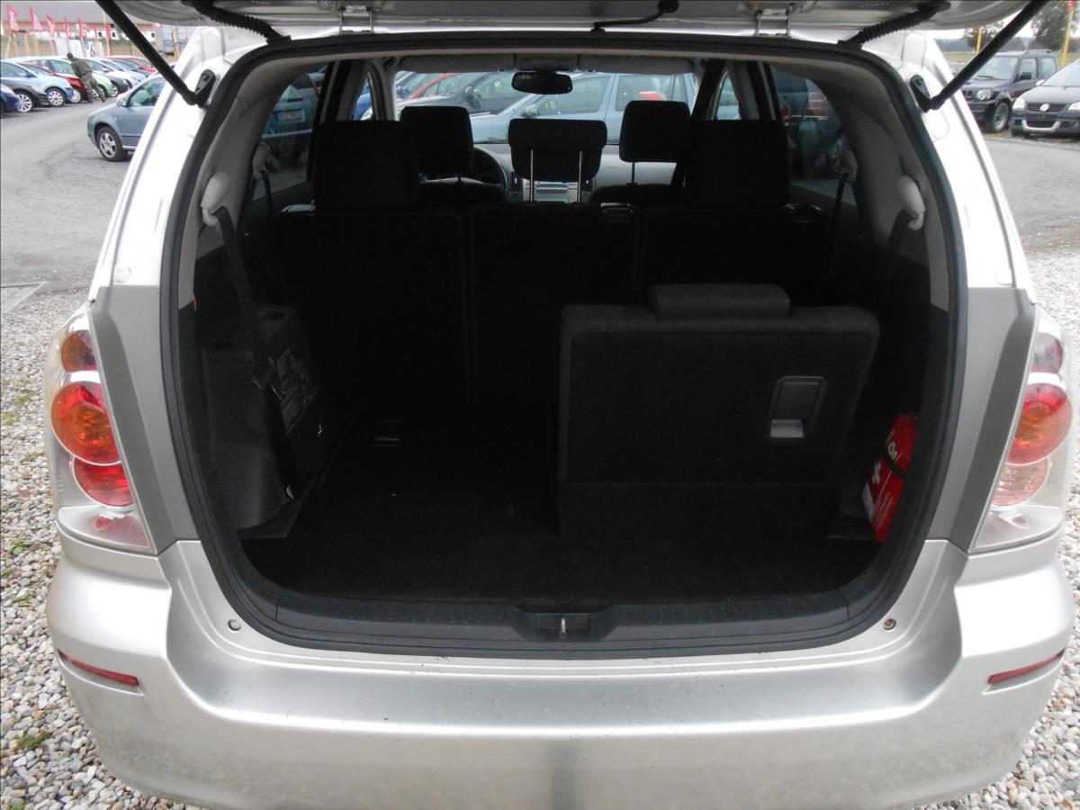 Toyota Corolla Verso