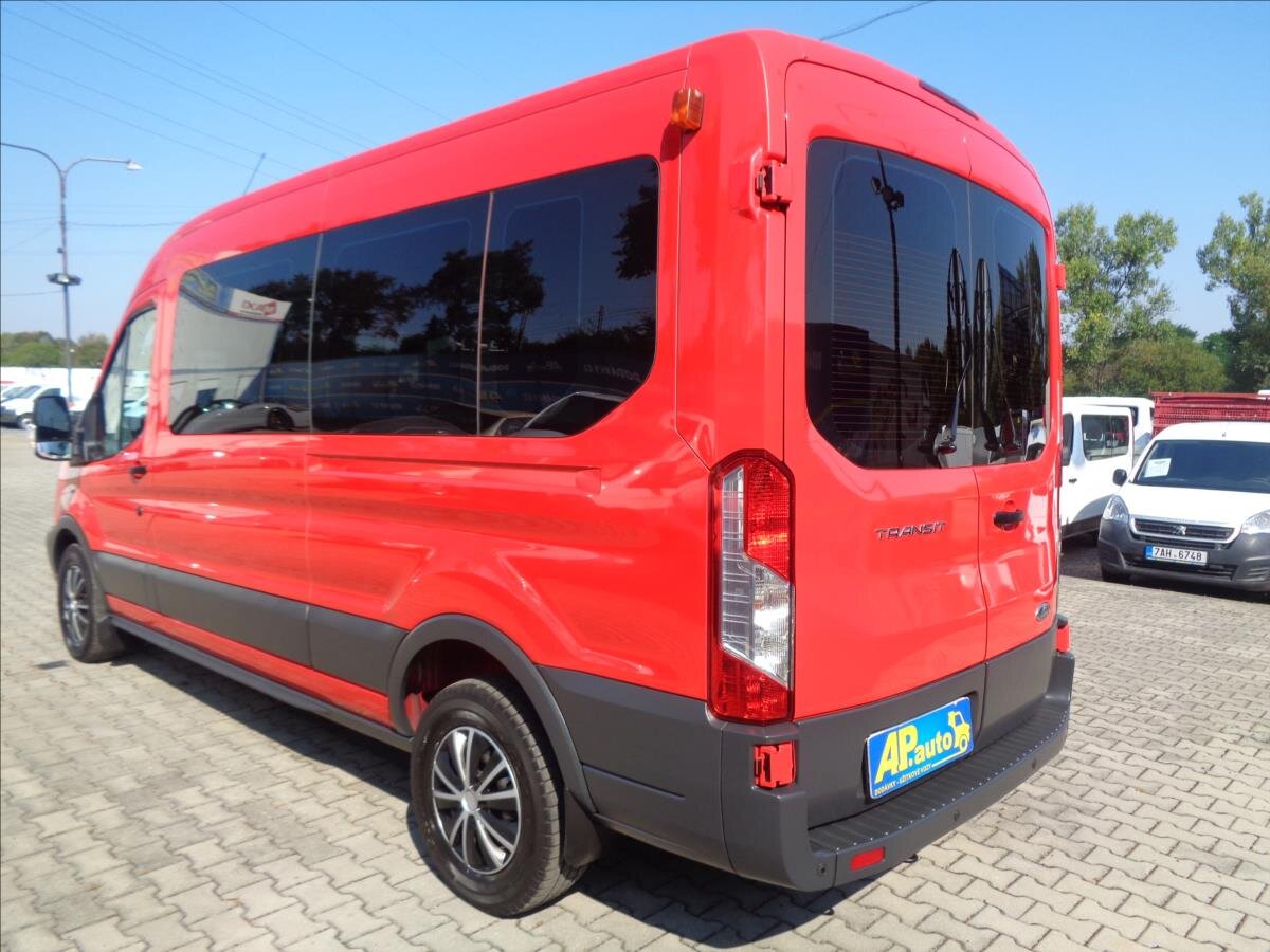 Ford Transit Ostatní 2,0 l 77 kw