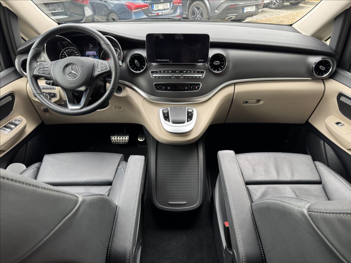 Mercedes-Benz Třídy V