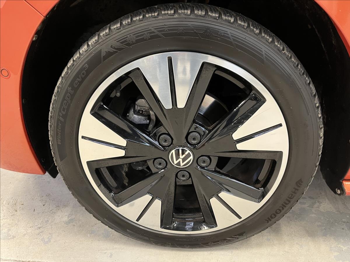 Volkswagen Multivan MPV 2,0 l 110 kw