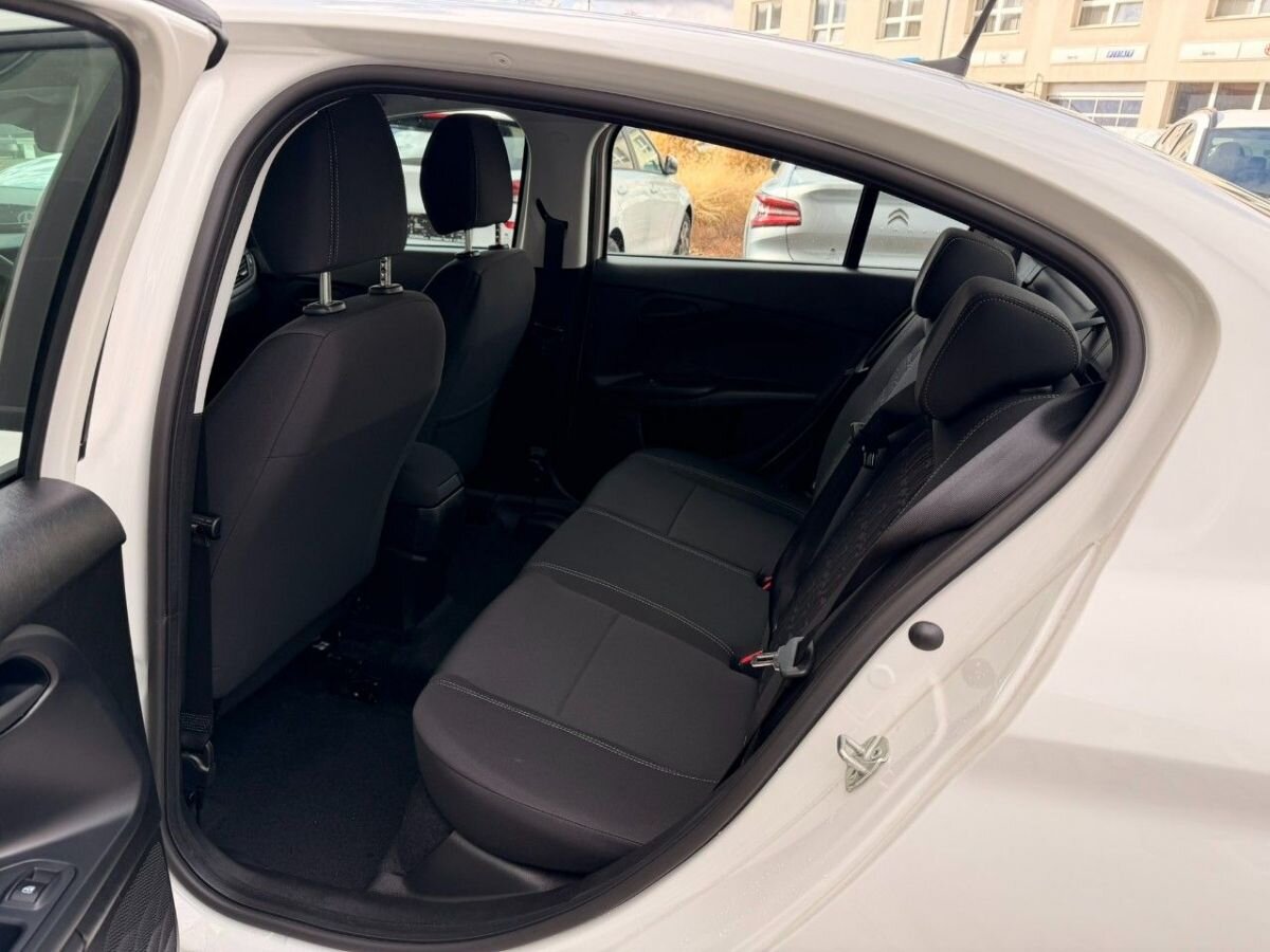 Fiat Tipo Sedan / Limuzína 1,6 l 96 kw