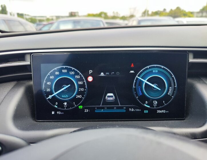 Hyundai Tucson SUV 1,6 l 169 kw