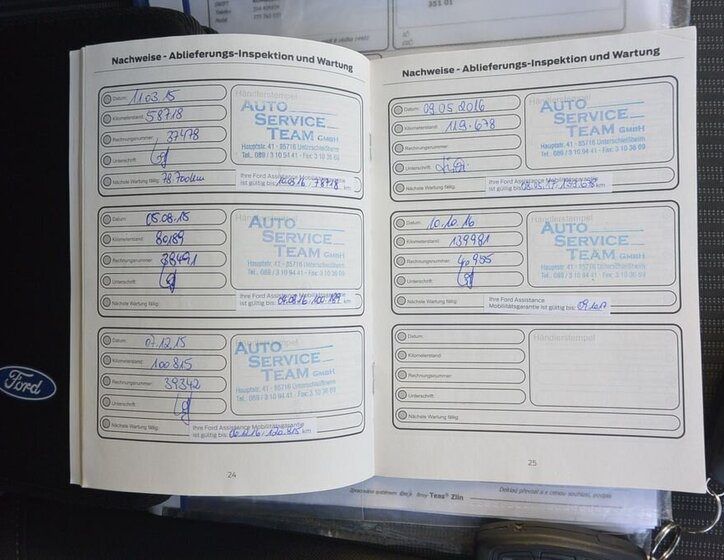 Ford Focus Kombi 2,0 l 103 kw