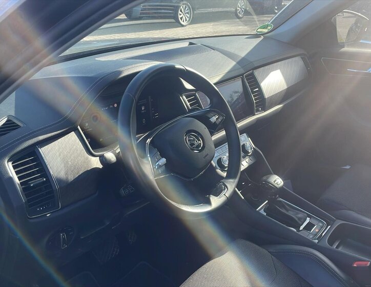 Škoda Kodiaq SUV / Terénní 2,0 l 147 kw