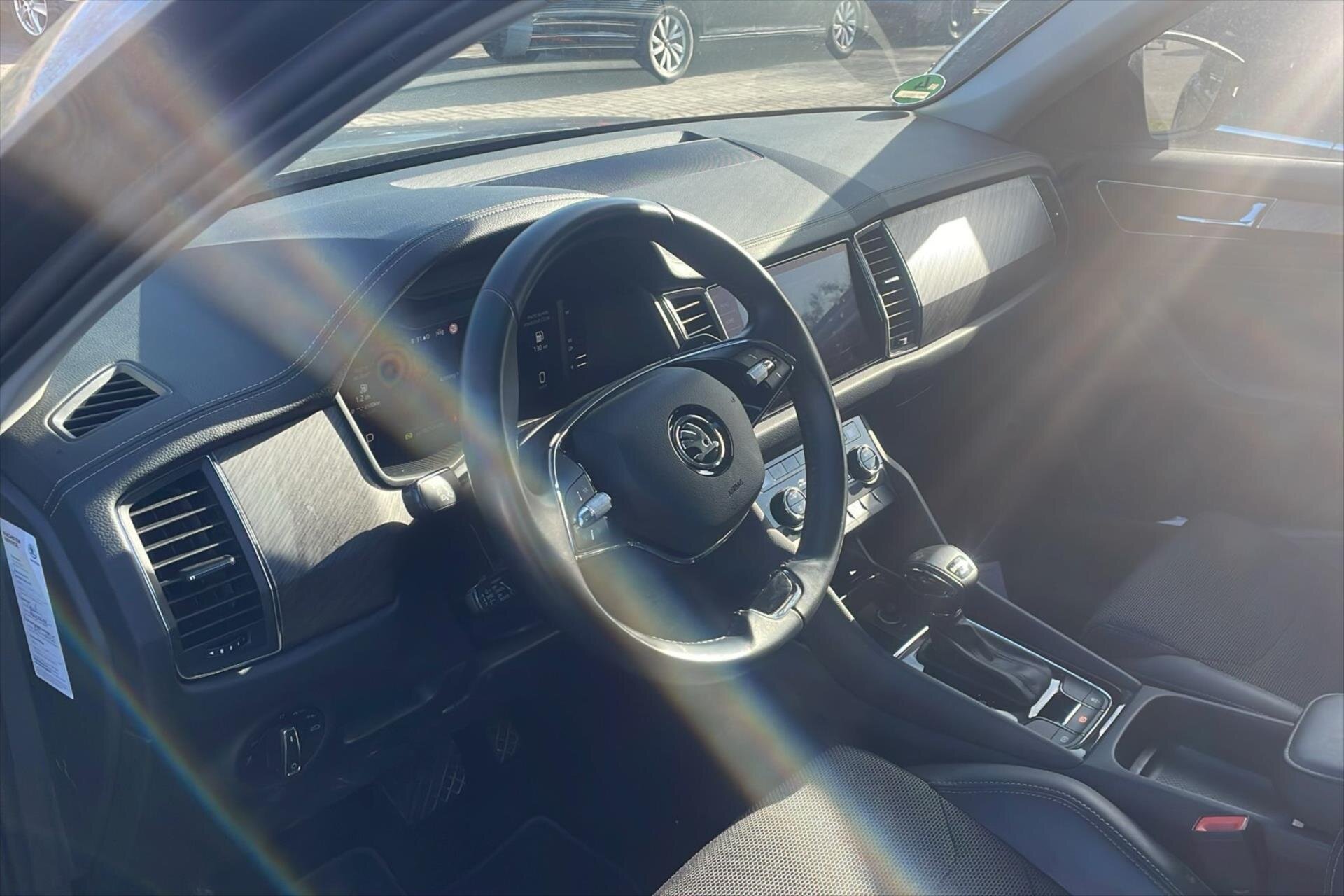 Škoda Kodiaq SUV / Terénní 2,0 l 147 kw