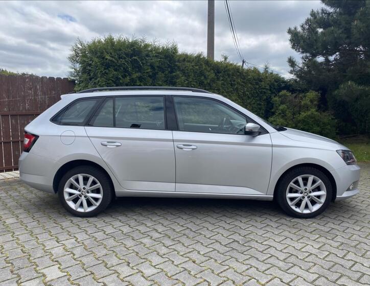 Škoda Fabia 6