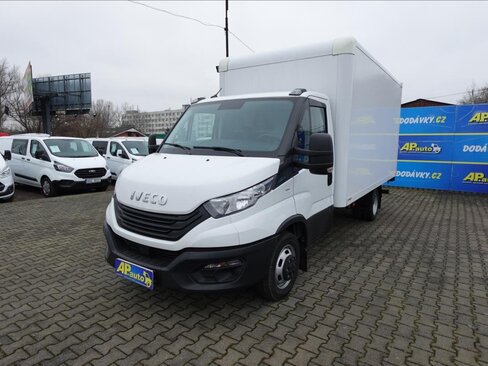 Iveco Daily Skříň 2,3 l 115 kw
