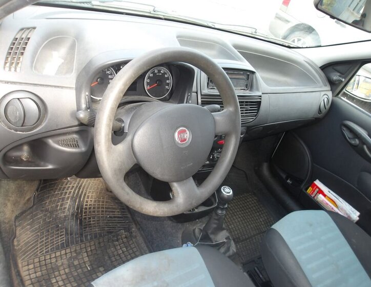 Fiat Punto Hatchback 1,2 l 44 kw