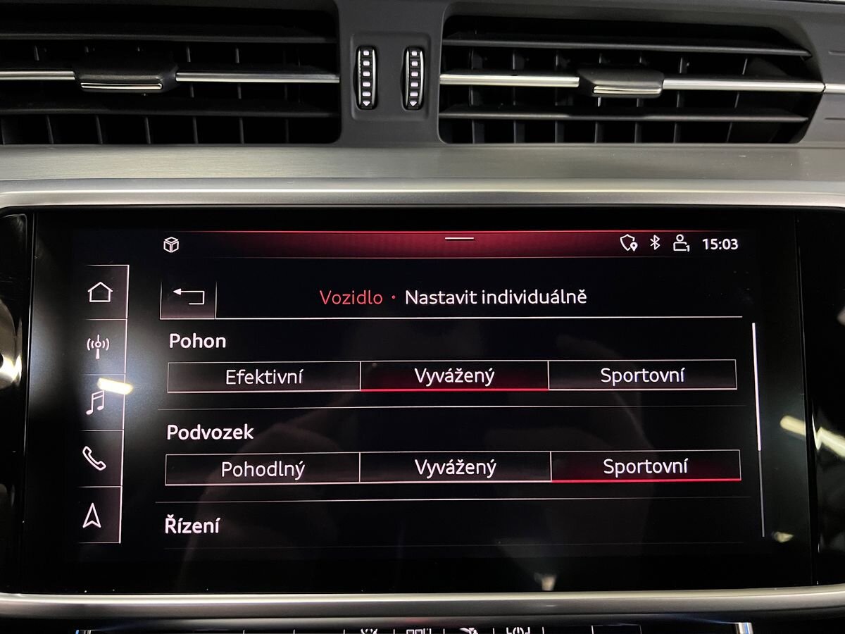 Audi S7 Liftback 3,0 l 257 kw