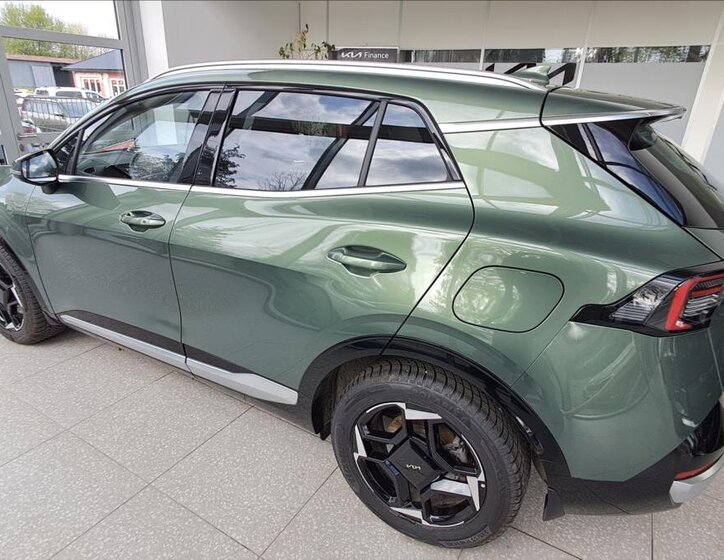 KIA Sportage Ostatní 1,6 l 110 kw