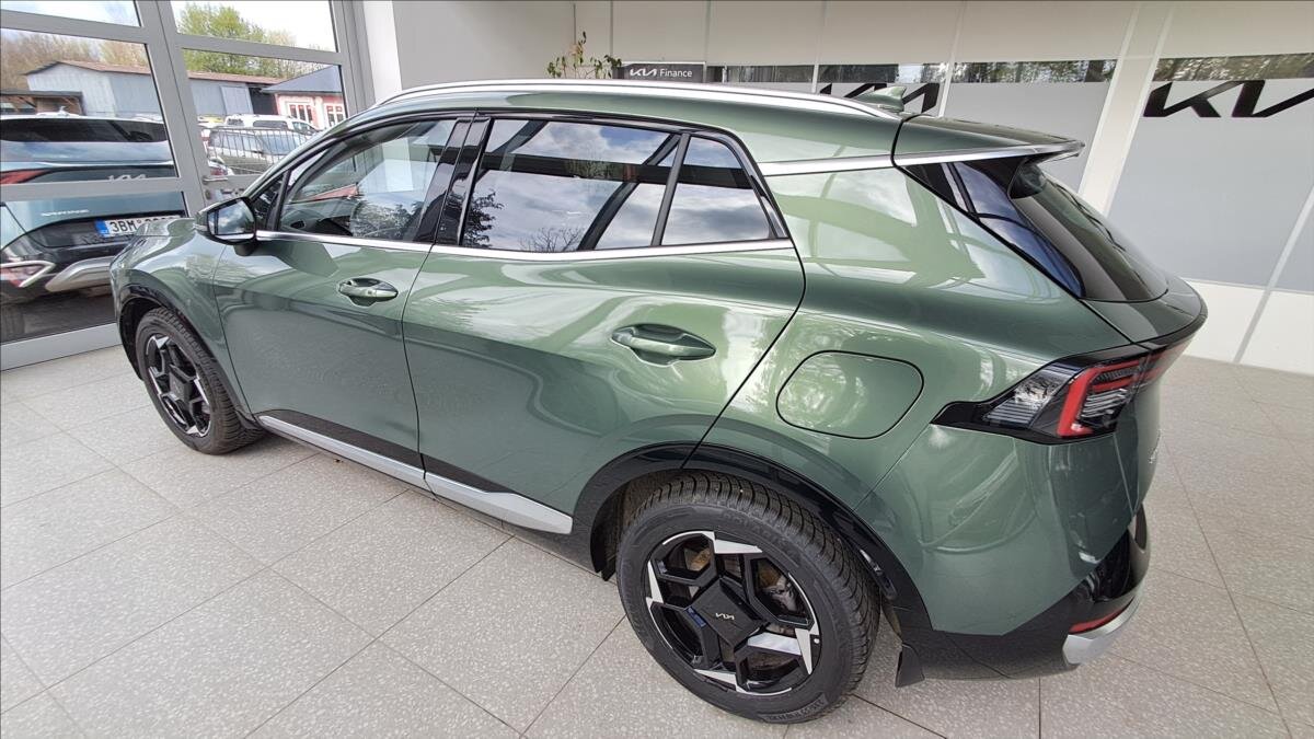 KIA Sportage Ostatní 1,6 l 110 kw