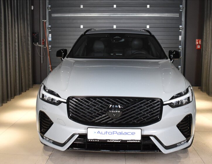 Volvo XC60 SUV 2,0 l 184 kw