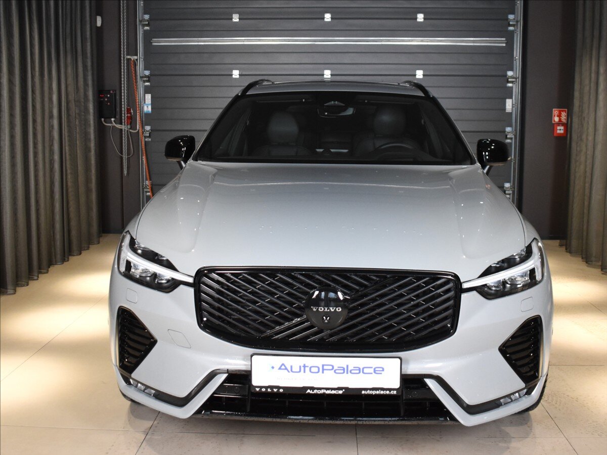 Volvo XC60 SUV 2,0 l 184 kw